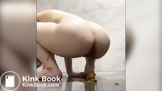 korean enema scat