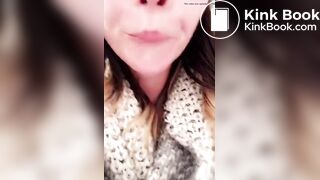 Scat eating princess