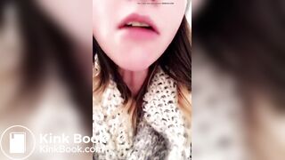 Scat eating princess