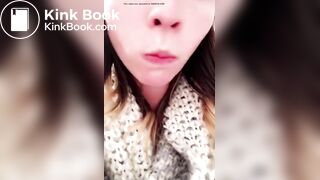 Scat eating princess