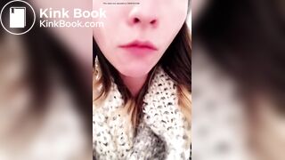 Scat eating princess