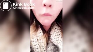 Scat eating princess