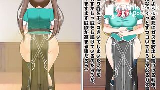 poop girl - video 35