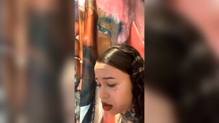 Rare girl toilet poop comp