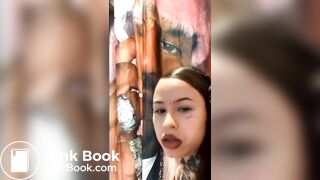 Rare girl toilet poop comp