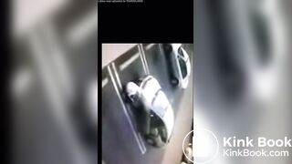 She couldn’t hold it - video 4