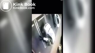 She couldn’t hold it - video 4