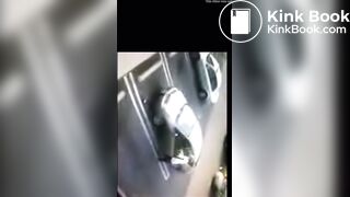 She couldn’t hold it - video 4