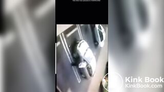 She couldn’t hold it - video 4