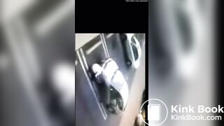 She couldn’t hold it - video 4