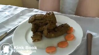 German scat lady compilation..