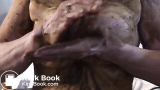 big tit smear