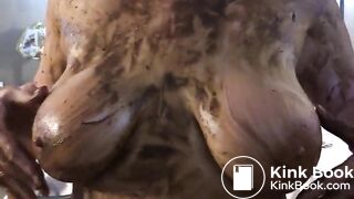 big tit smear