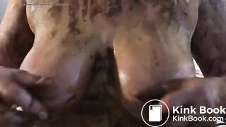 big tit smear