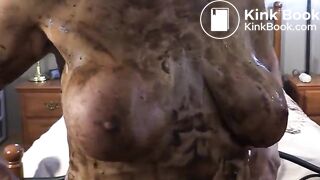 big tit smear