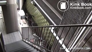Japanese pooping voyeur - video 2