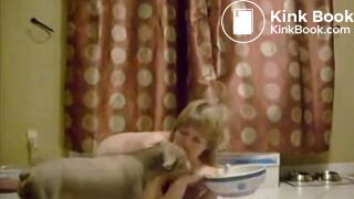 MILF Eats Her Own Shit (LQ)