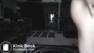 Red diarrhea in bowl