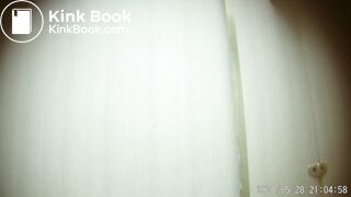 Chinese girl toilet pooping (2)