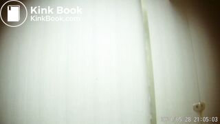 Chinese girl toilet pooping (2)