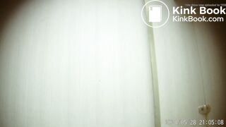 Chinese girl toilet pooping (2)