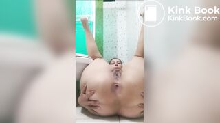 Missionary Pushing 32