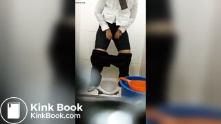 Ngintip Cewek indo poop