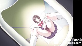 hentai defecation peeping 1
