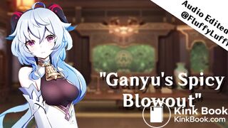 Ganyu's spicy blowout