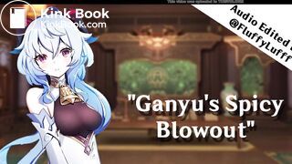 Ganyu's spicy blowout
