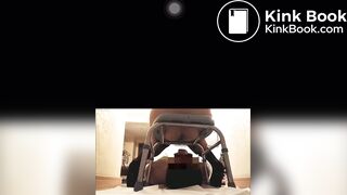 Chinese femdom scat ft18