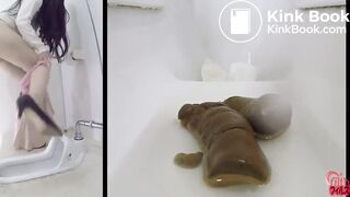 Japanese Ladies Poop Voyeur - video 72