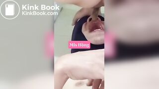 Femdom Việt nam miss hồng