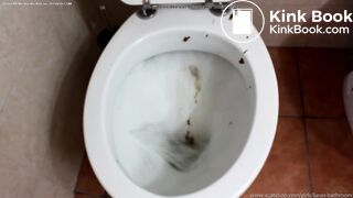 Ungodly Diarrhea Splatter