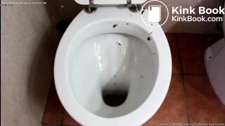 Ungodly Diarrhea Splatter