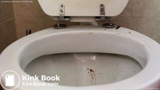 Ungodly Diarrhea Splatter