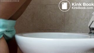 Ungodly Diarrhea Splatter