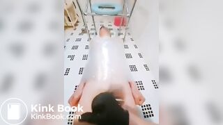 korean femdom scat 001