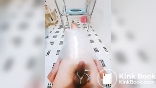 korean femdom scat 001
