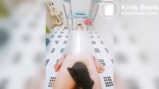 korean femdom scat 001