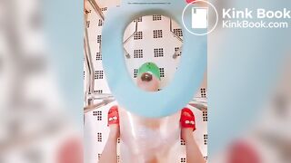 korean femdom scat 001