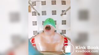 korean femdom scat 001