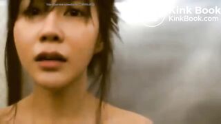 Thai girl diarrhea - video 4