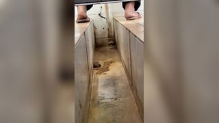 Chinese girl diarrhea - video 39