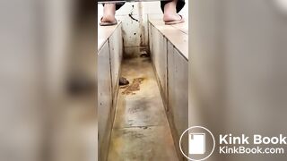 Chinese girl diarrhea - video 39