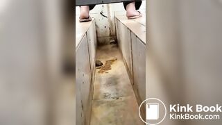 Chinese girl diarrhea - video 39