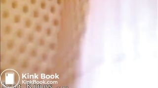 SHORT couple scat kiss