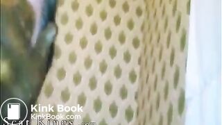 SHORT couple scat kiss