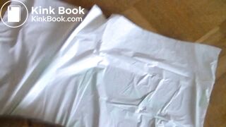 German scat lady is proud of her Kunststück..