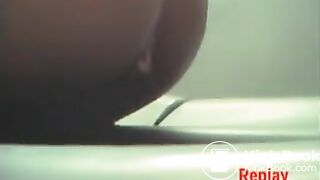 Porta Potty at the Beach